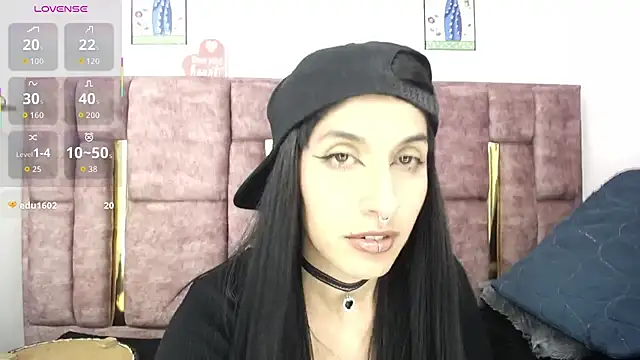 FRANCESCA_LOVE_ webcam