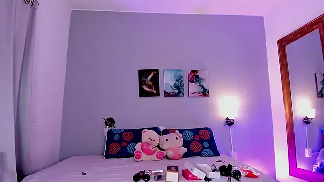 KimTaylorW webcam