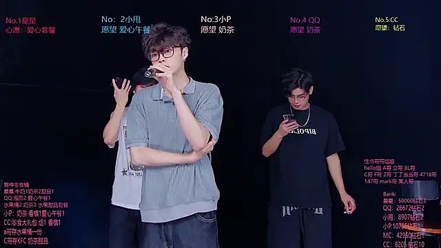 KOboys-818 webcam
