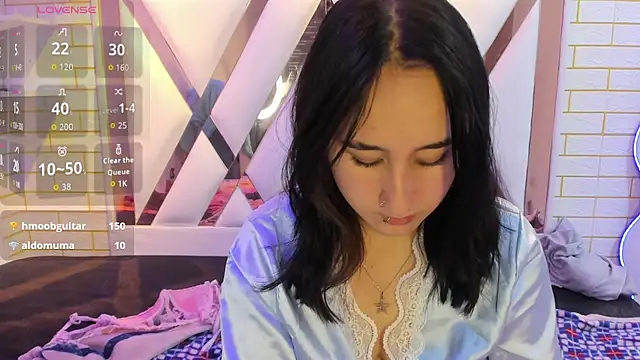 Lua_bloom_ webcam