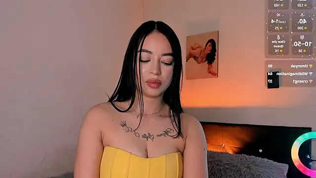 Anthonellasweet__ webcam