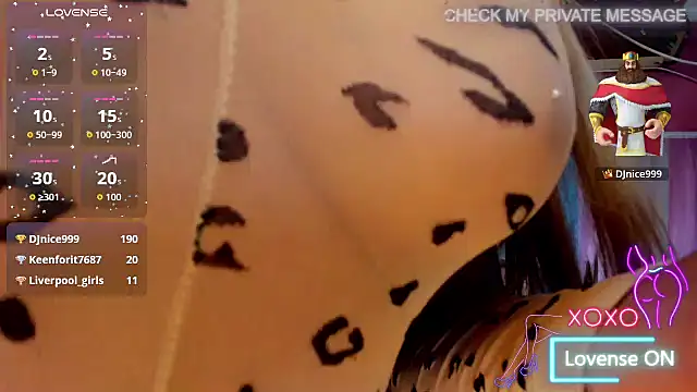 AnitaMoorHead webcam