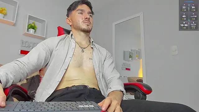 dante_blake1 - Dante_Blake1's free webcam - UK Sex Cams