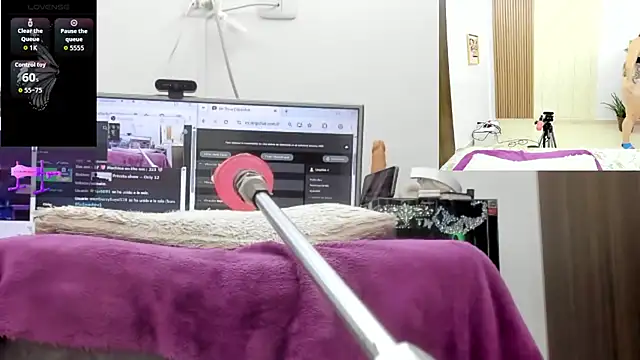 paulina_davis_ - Paulina_Davis_'s free webcam - UK Sex Cams