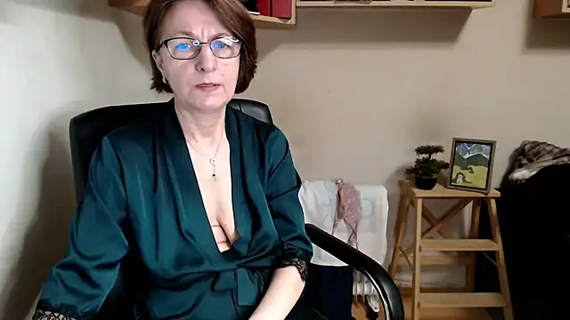katemodel webcam