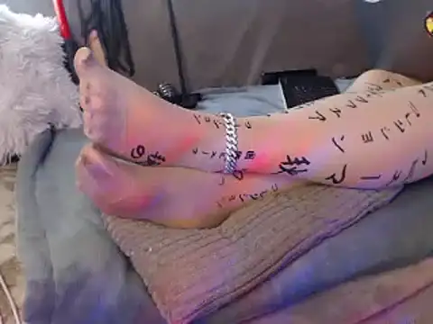 GoddessMonicaAngels webcam