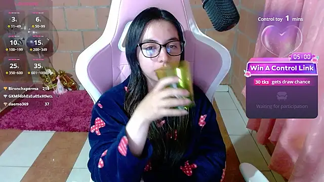 Maggie_Fox3 webcam