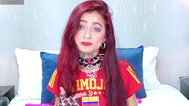 AntonellaEscudero webcam