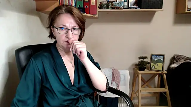katemodel webcam