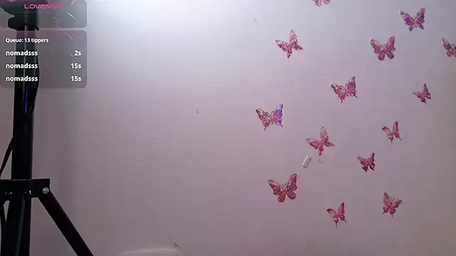 kittyrosess webcam