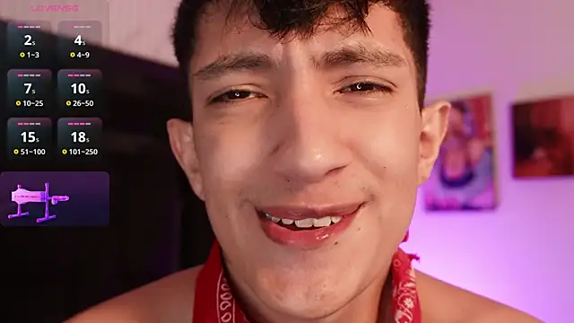 JohanSedas webcam