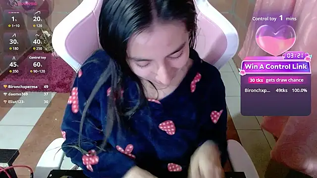 Maggie_Fox3 webcam