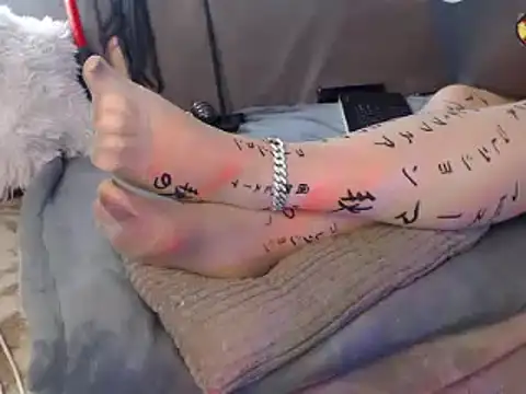 GoddessMonicaAngels webcam