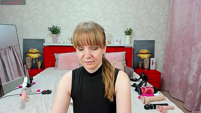 KattyPeachX webcam