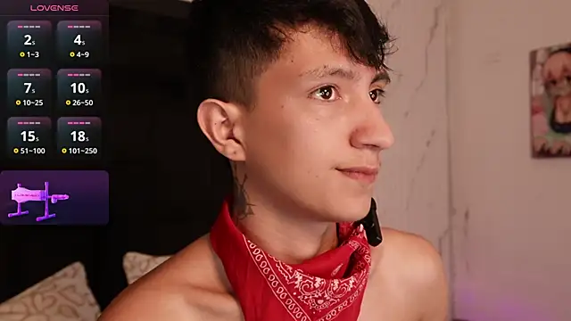 JohanSedas live sex cam