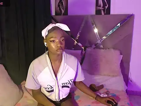 Keily_Tsx1 webcam