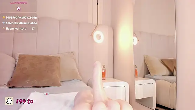 riri_candy webcam