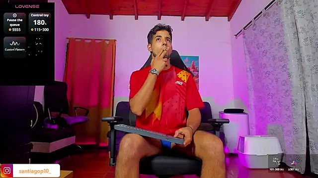 Alexx_Lord webcam