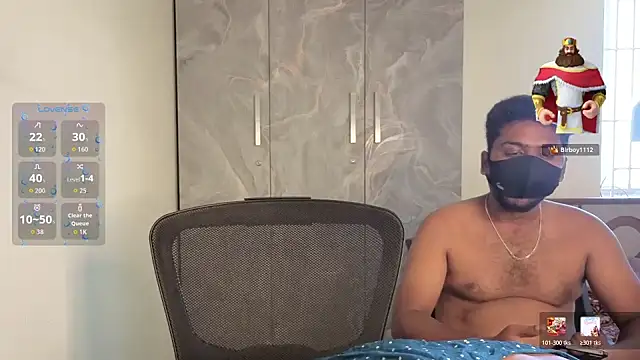 Tamil_ramantic_partner webcam