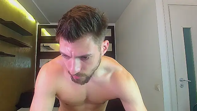 felixrook (M young) - Naked flex show