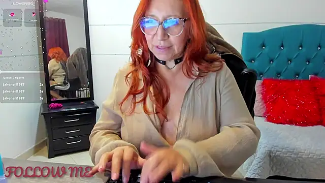 vaalery_sweet webcam