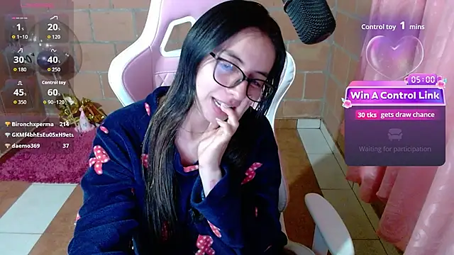 Maggie_Fox3 webcam