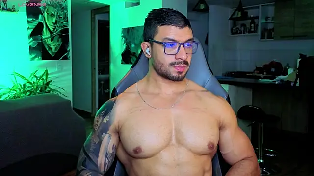 Michael_Diamond webcam