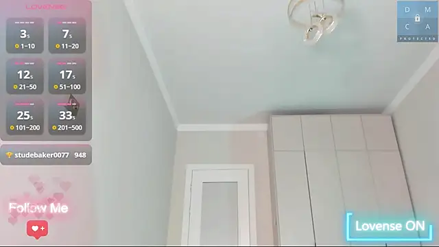 MinaDiamondd webcam