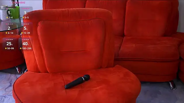 JaneUbry webcam