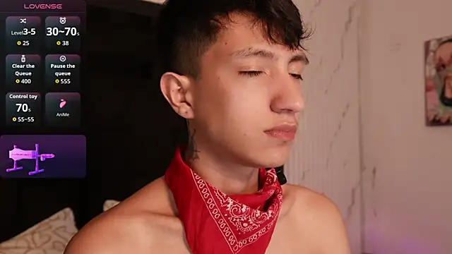 JohanSedas webcam