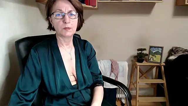 katemodel webcam