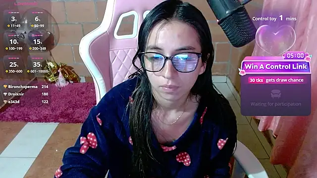 Maggie_Fox3 webcam