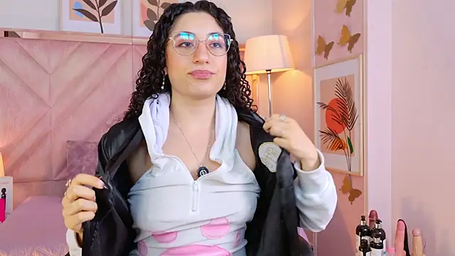 DemiJones_ webcam