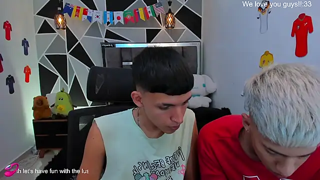 Juan_Nd_Steven webcam