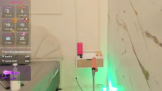 Candaceoweens webcam