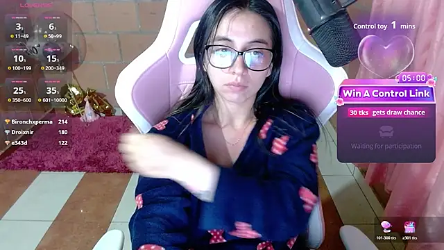 Maggie_Fox3 webcam