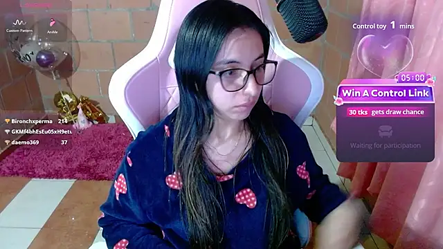 Maggie_Fox3 webcam