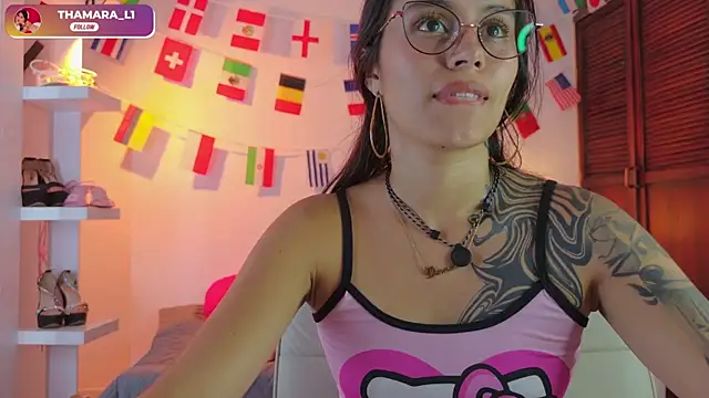 thamaral1 webcam