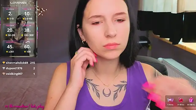 KarolinaBlacks webcam