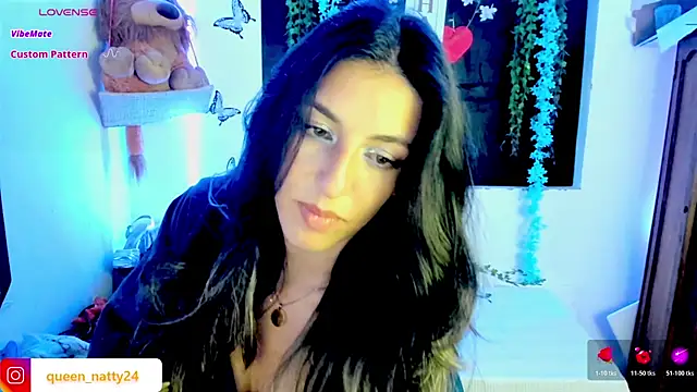 queen-natty webcam