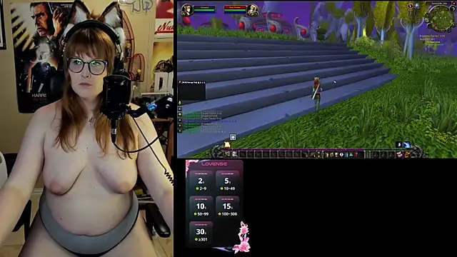 HannahCastle96 webcam