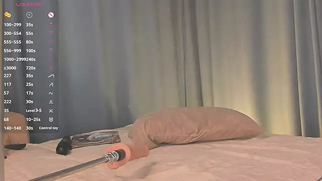 EllyRockStar webcam
