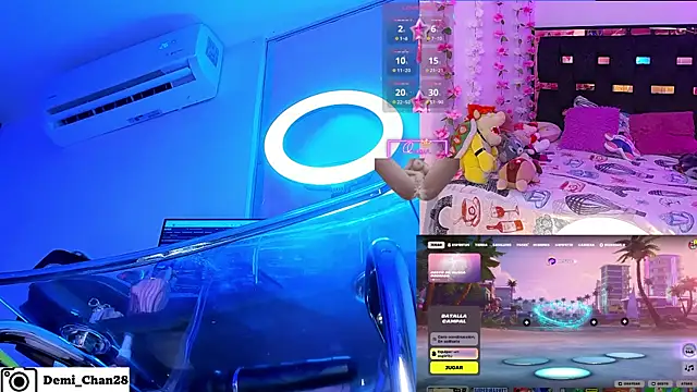demi_chan webcam