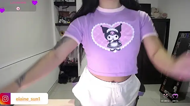 elaine_sun1 webcam