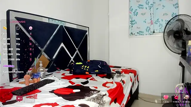 Ninna_Vergara webcam