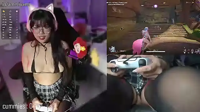 ammiasian webcam