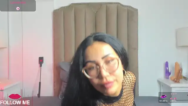 agartha_velvet webcam