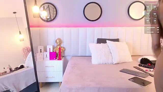 Grace_Williams_ webcam