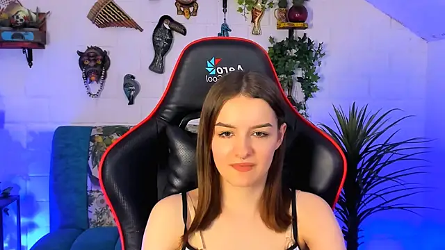 KellieBanshe webcam