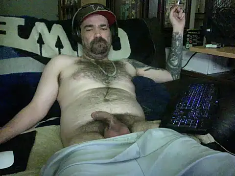 KinkyTOMan webcam